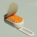 Escova Vaporizadora - Relaxa e Remove os pelos!