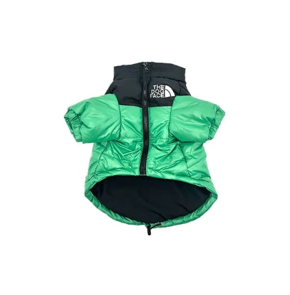 Jaqueta Dog Rocky™ | Roupa Para Cachorro