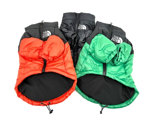Jaqueta Dog Rocky™ | Roupa Para Cachorro